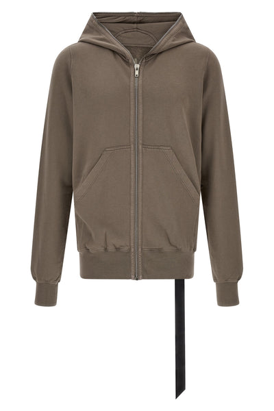 the rick owens gimp sweatshirt drkshdw