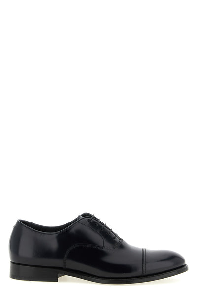 the oxford lace-up shoes by doucals