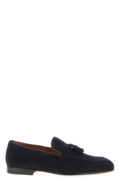 adler mink loafers