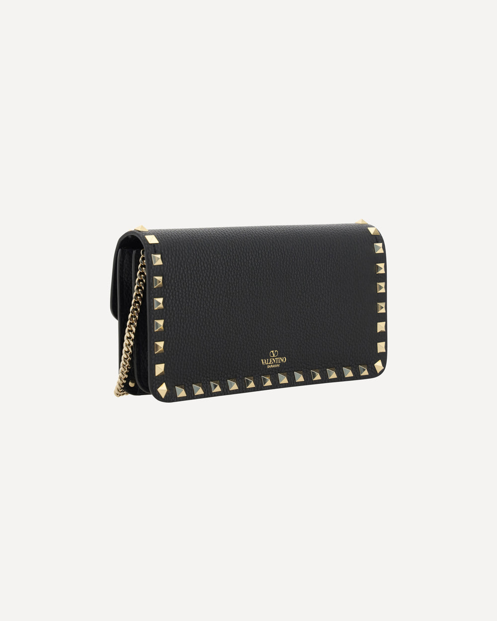 rockstud shoulder bag