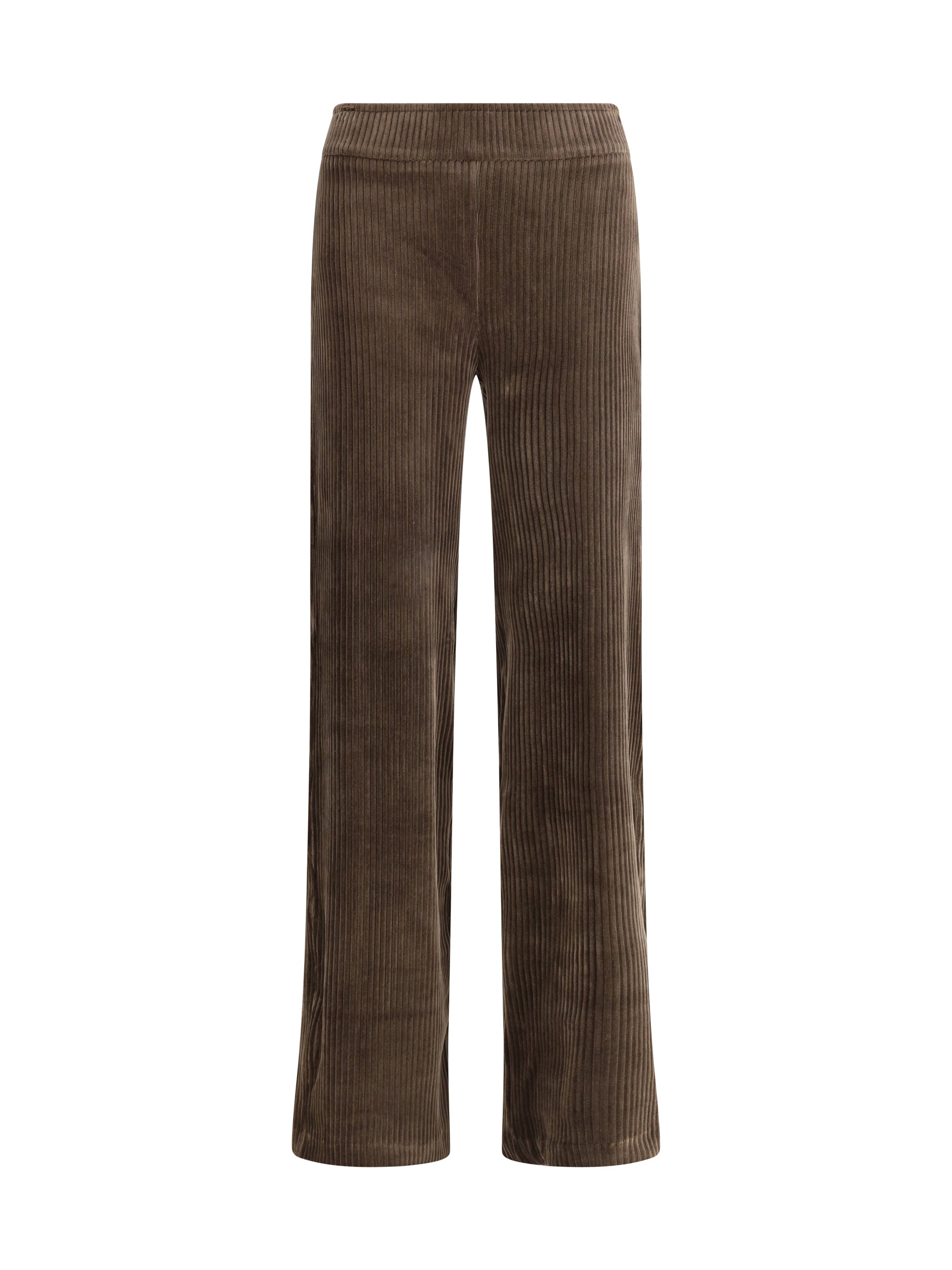 AVENUE MONTAIGNE 4 corduroy flavia palazzo pants