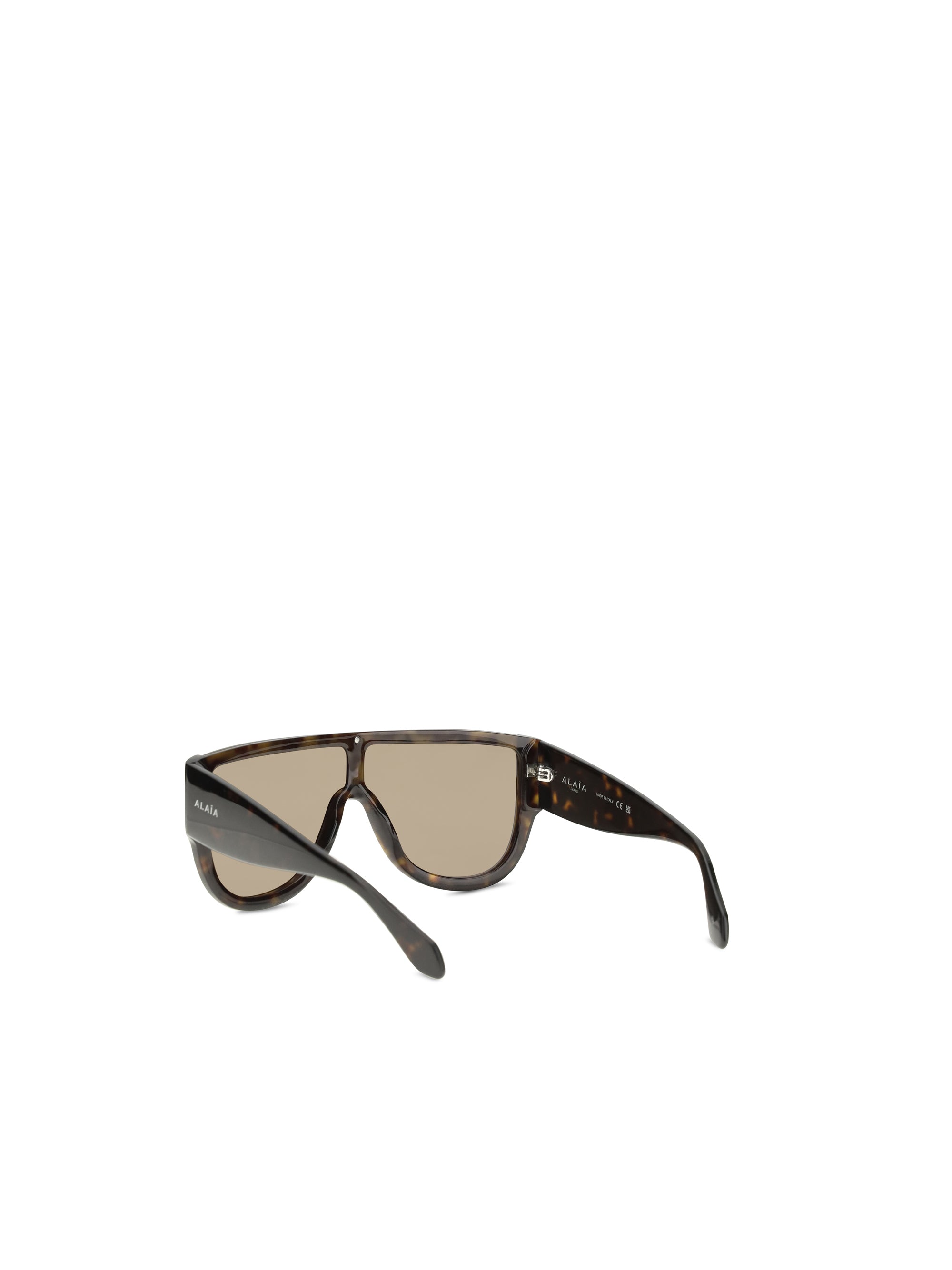 ALAIA OS mask sunglasses