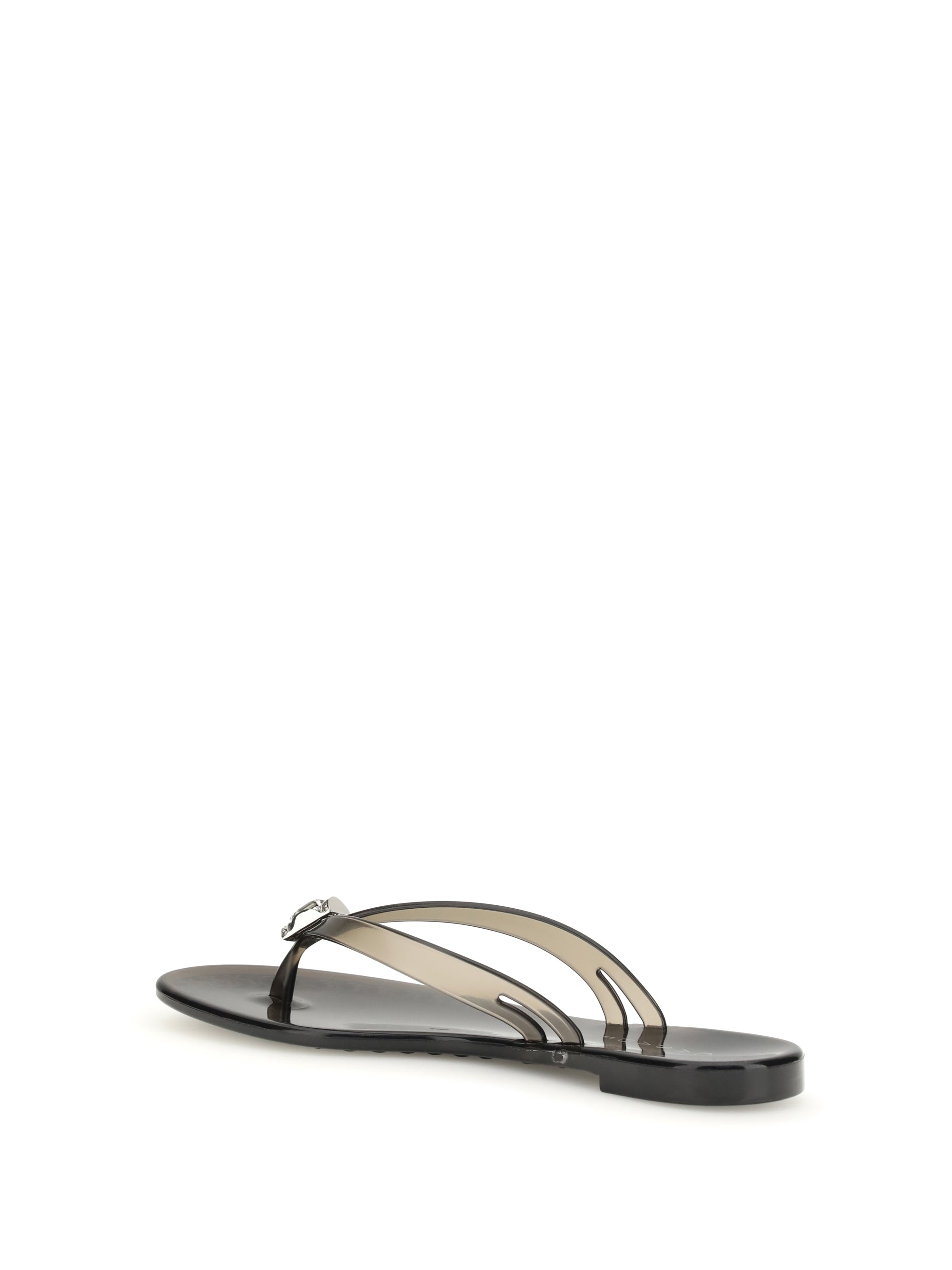 CASADEI 36 thong sandals
