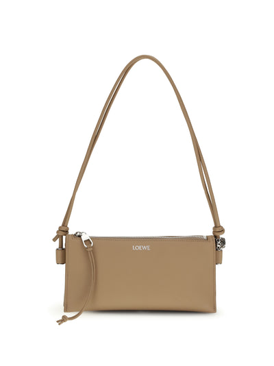 joya clutch bag in calfskin