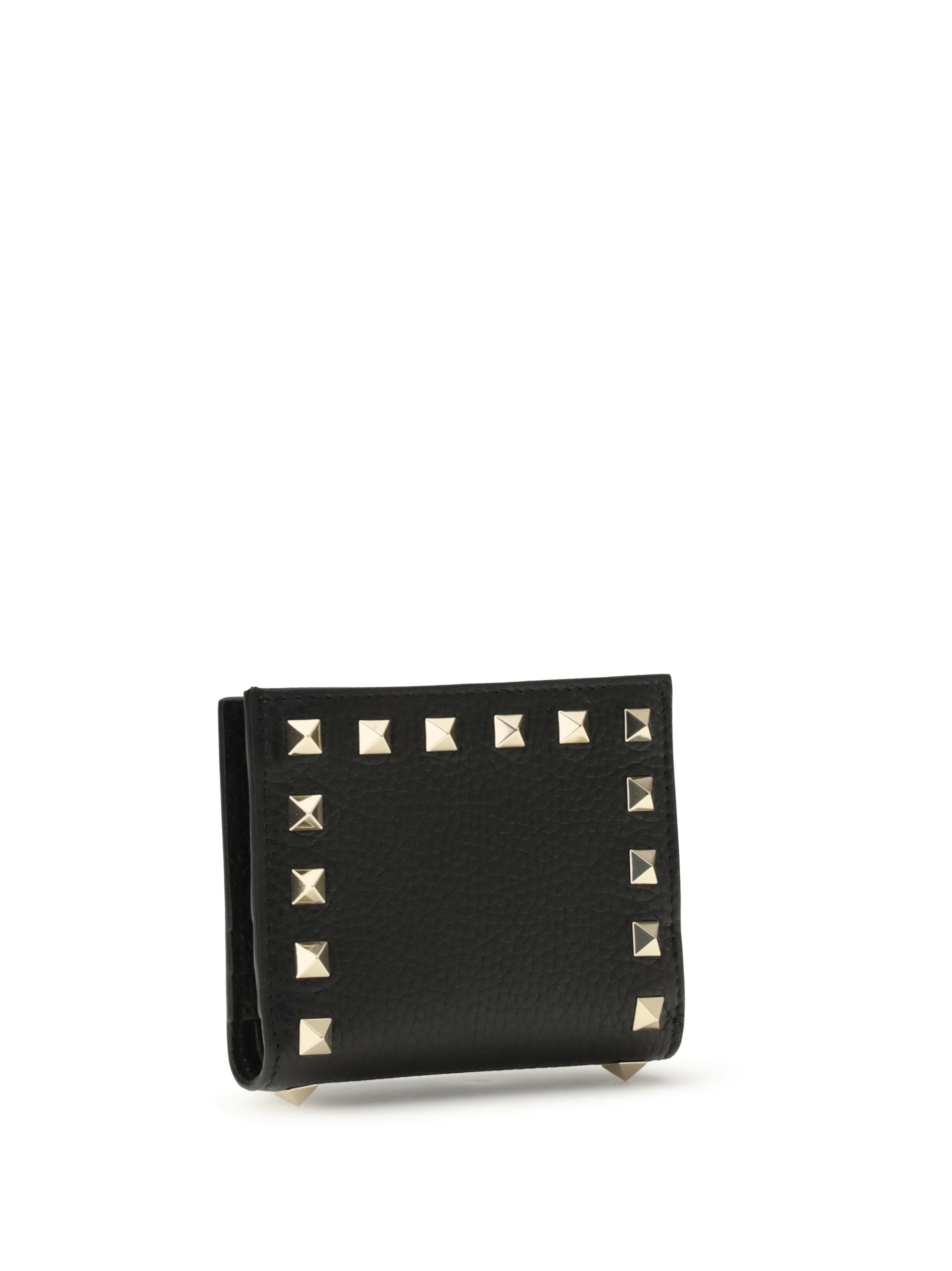 VALENTINO GARAVANI OS rockstud wallet
