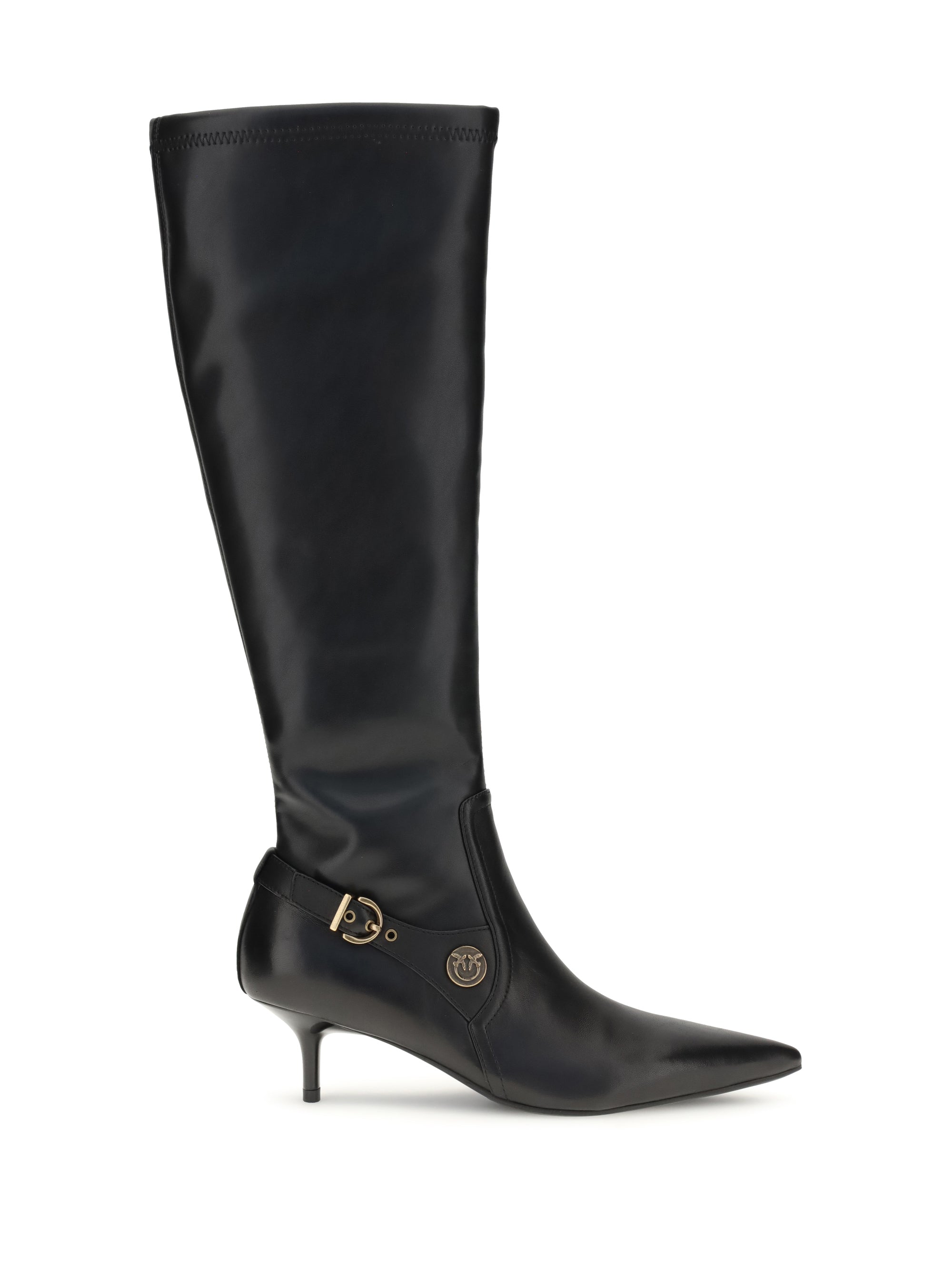 PINKO 36 knee-length boots