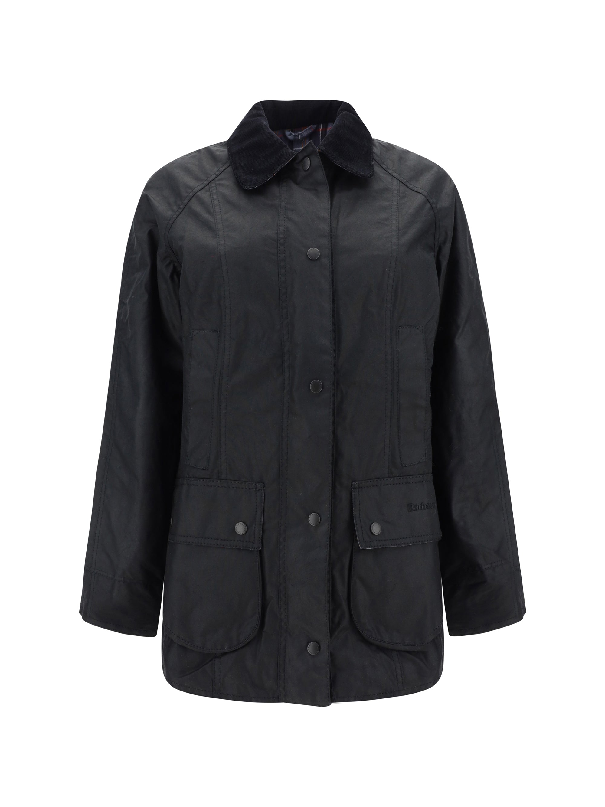 BARBOUR 14 breadnell waxed jacket