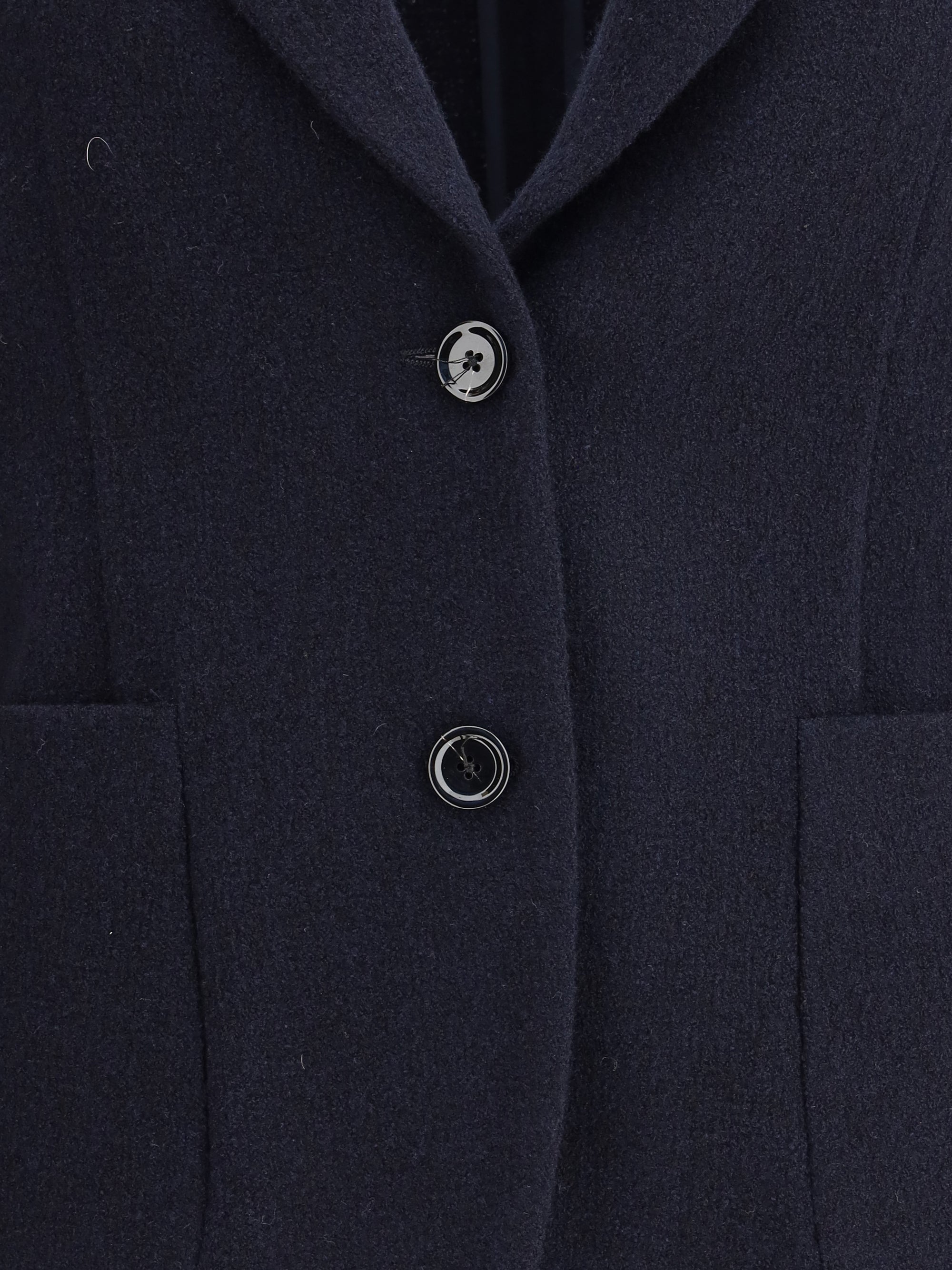 LARDINI 42 wool blazer