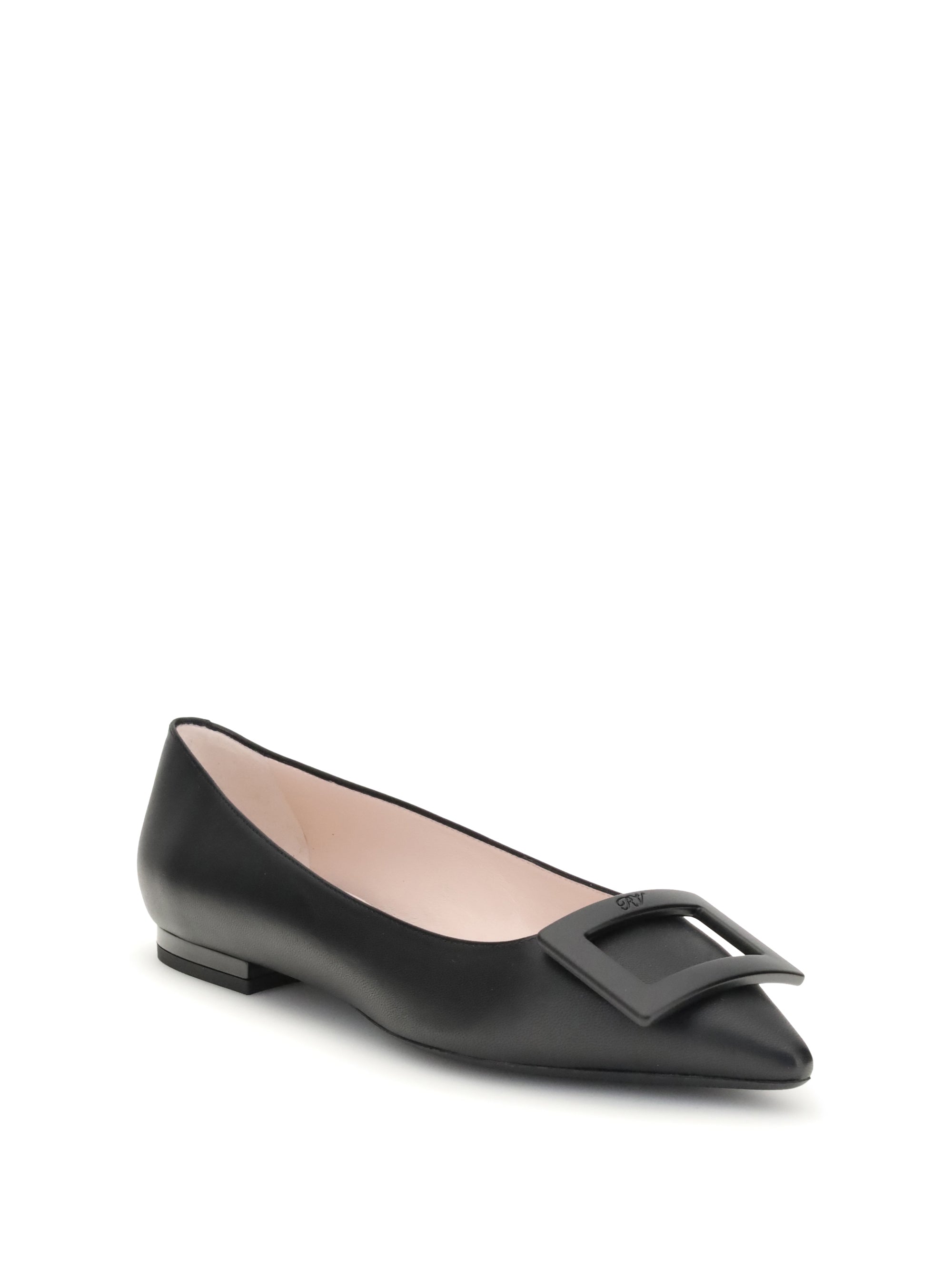 ROGER VIVIER 38 gommettine ballet flats