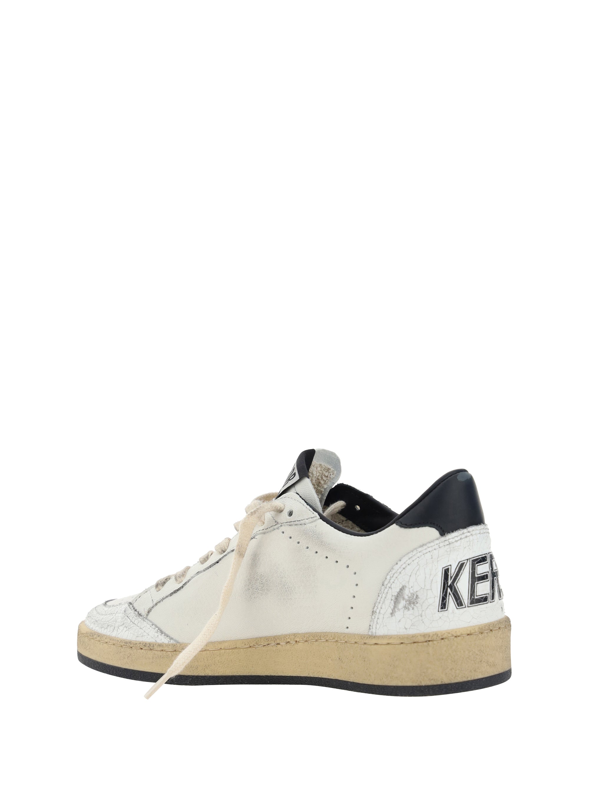 GOLDEN GOOSE 40 ball star sneakers