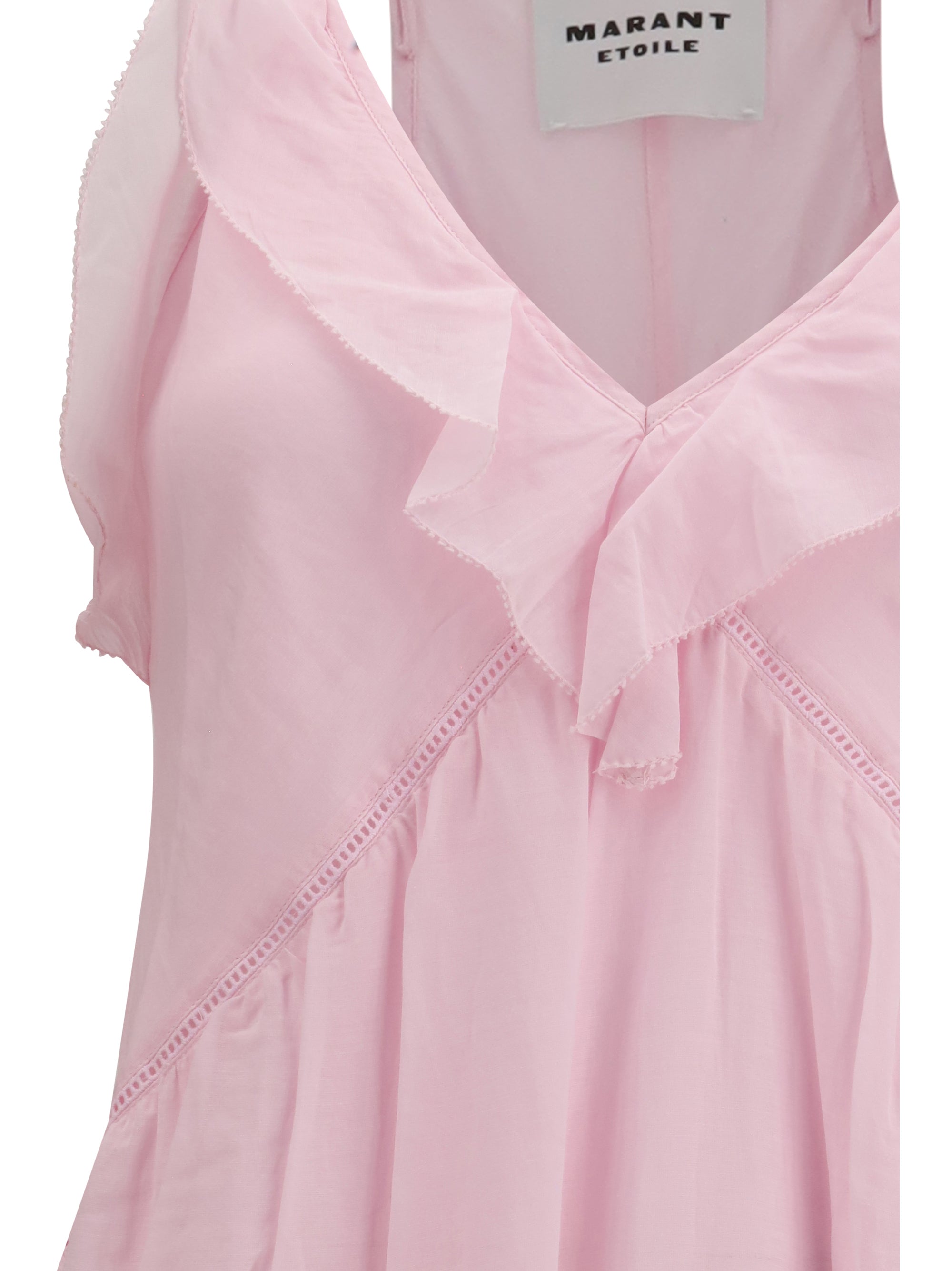 MARANT ETOILE 36 vasma strappy dress