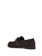 BOTTEGA VENETA 36 aistaire loafers