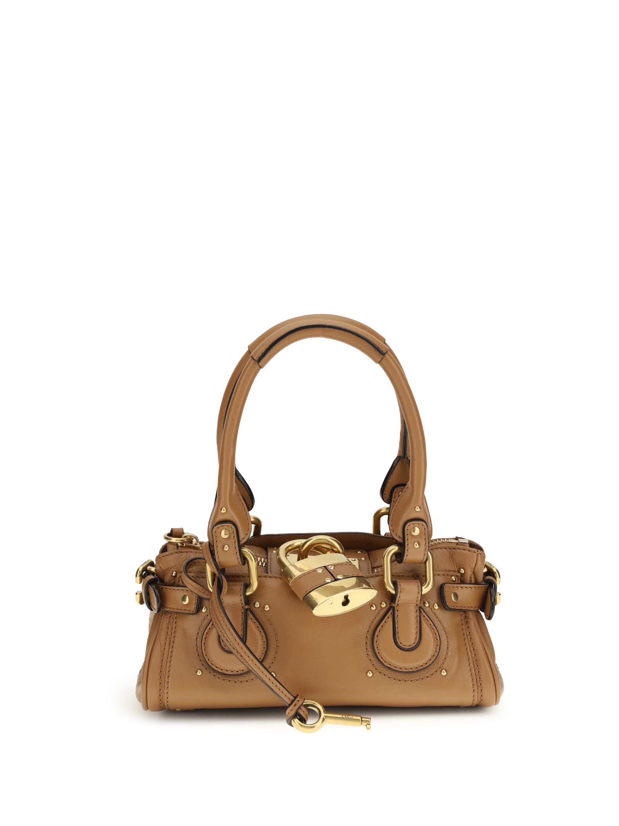 CHLOÉ OS paddington small shoulder bag