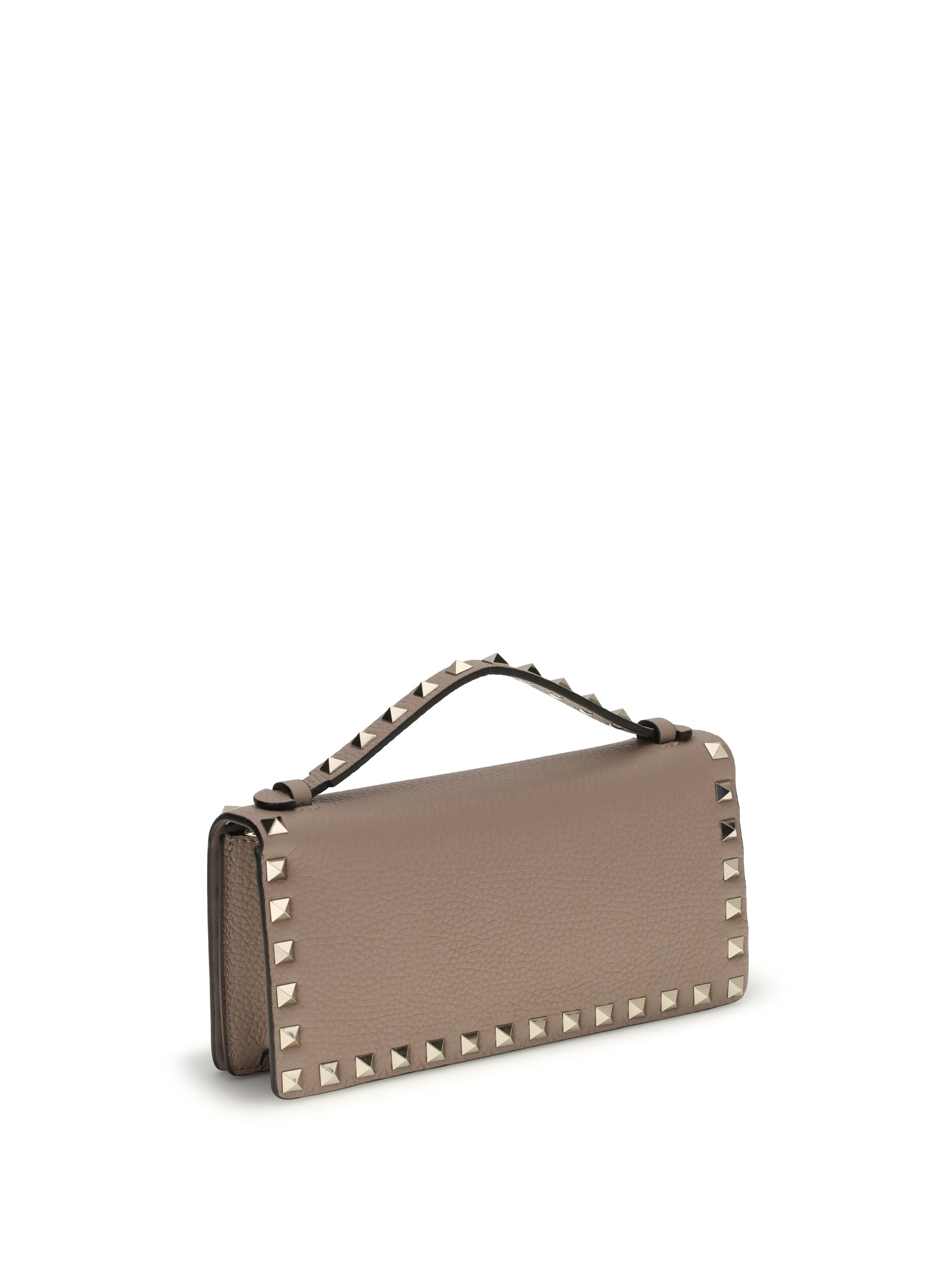 VALENTINO GARAVANI OS rockstud chain wallet