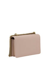 PINKO OS love one mini shoulder bag