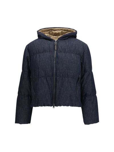 padded jacket