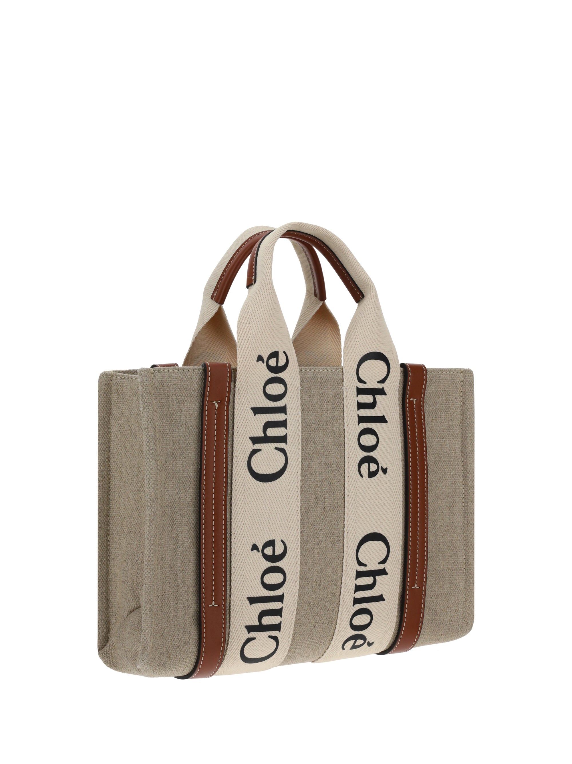 CHLOÉ OS woody handbag