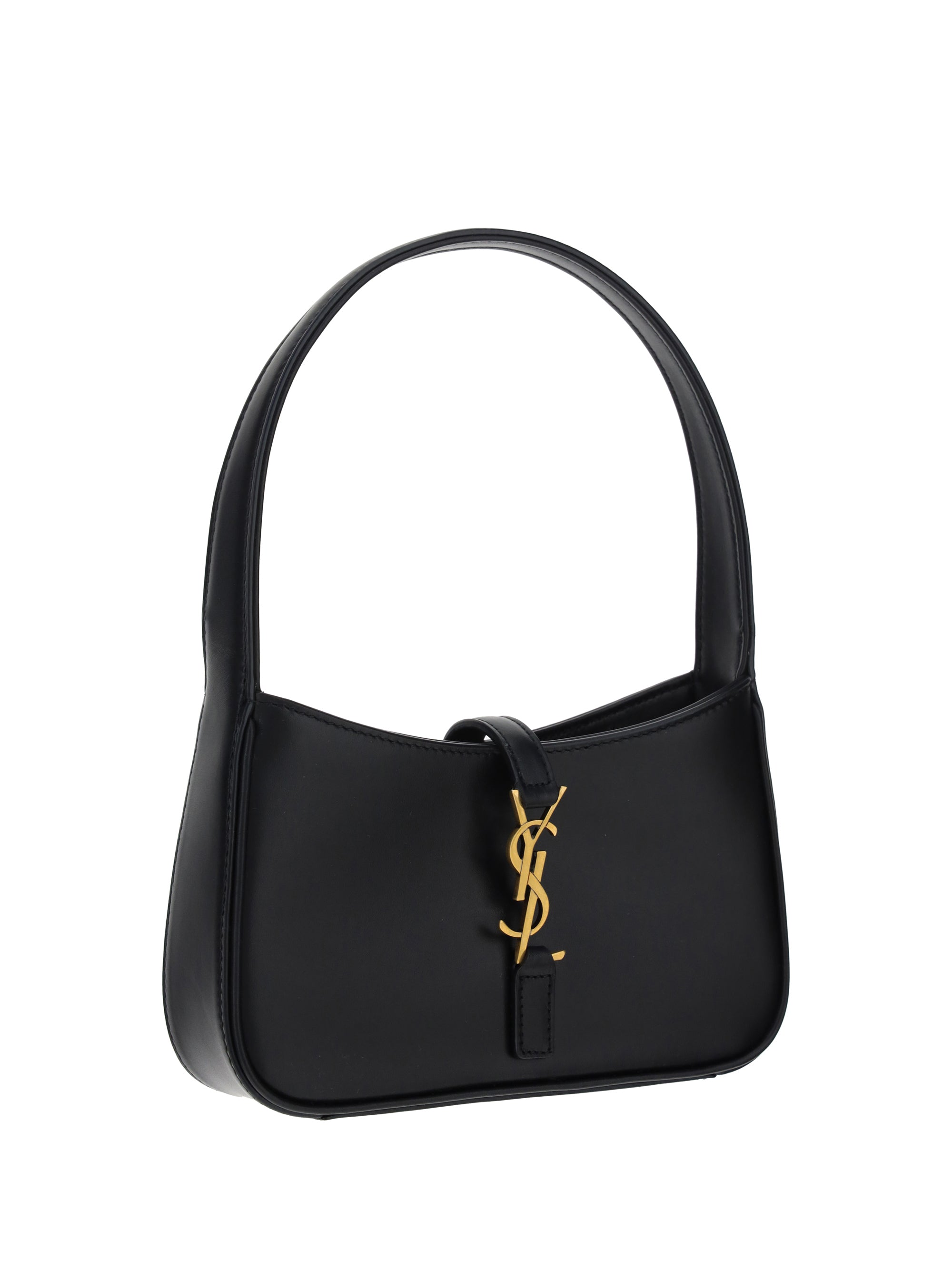 SAINT LAURENT OS mini hobo shoulder bag