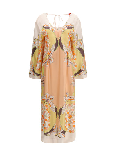 twin flame dress