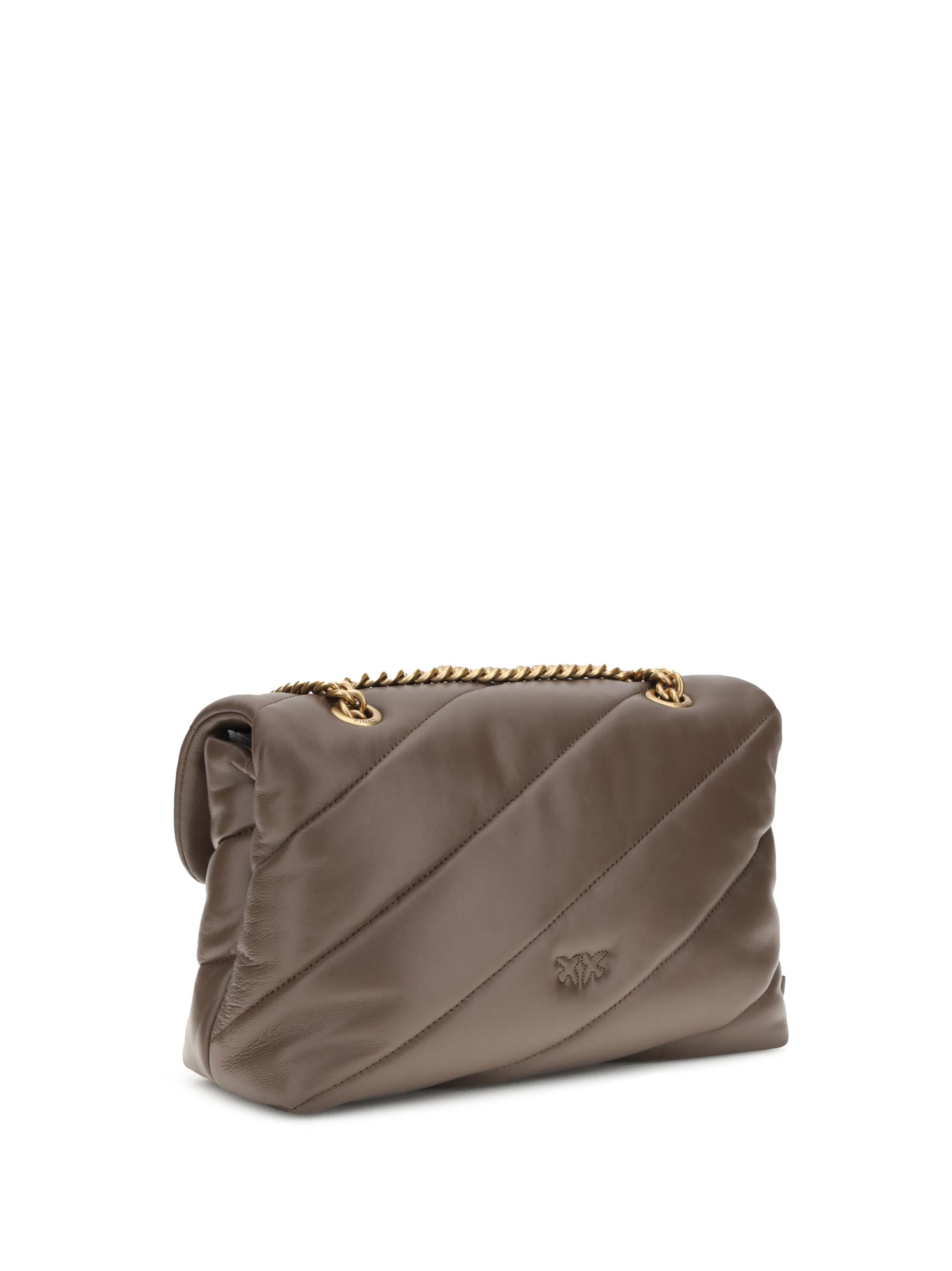 PINKO OS love classic shoulder bag