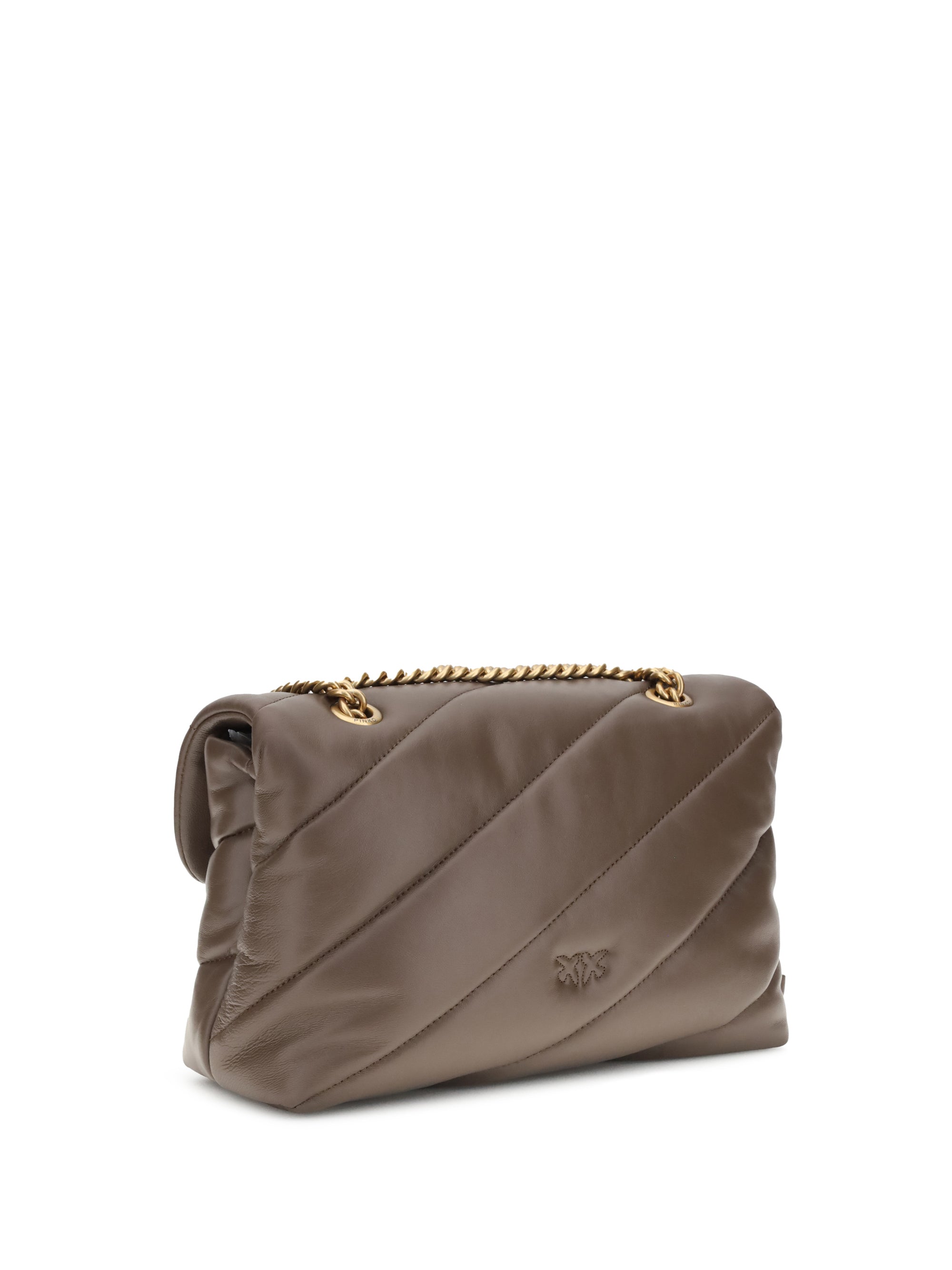 PINKO OS love classic shoulder bag