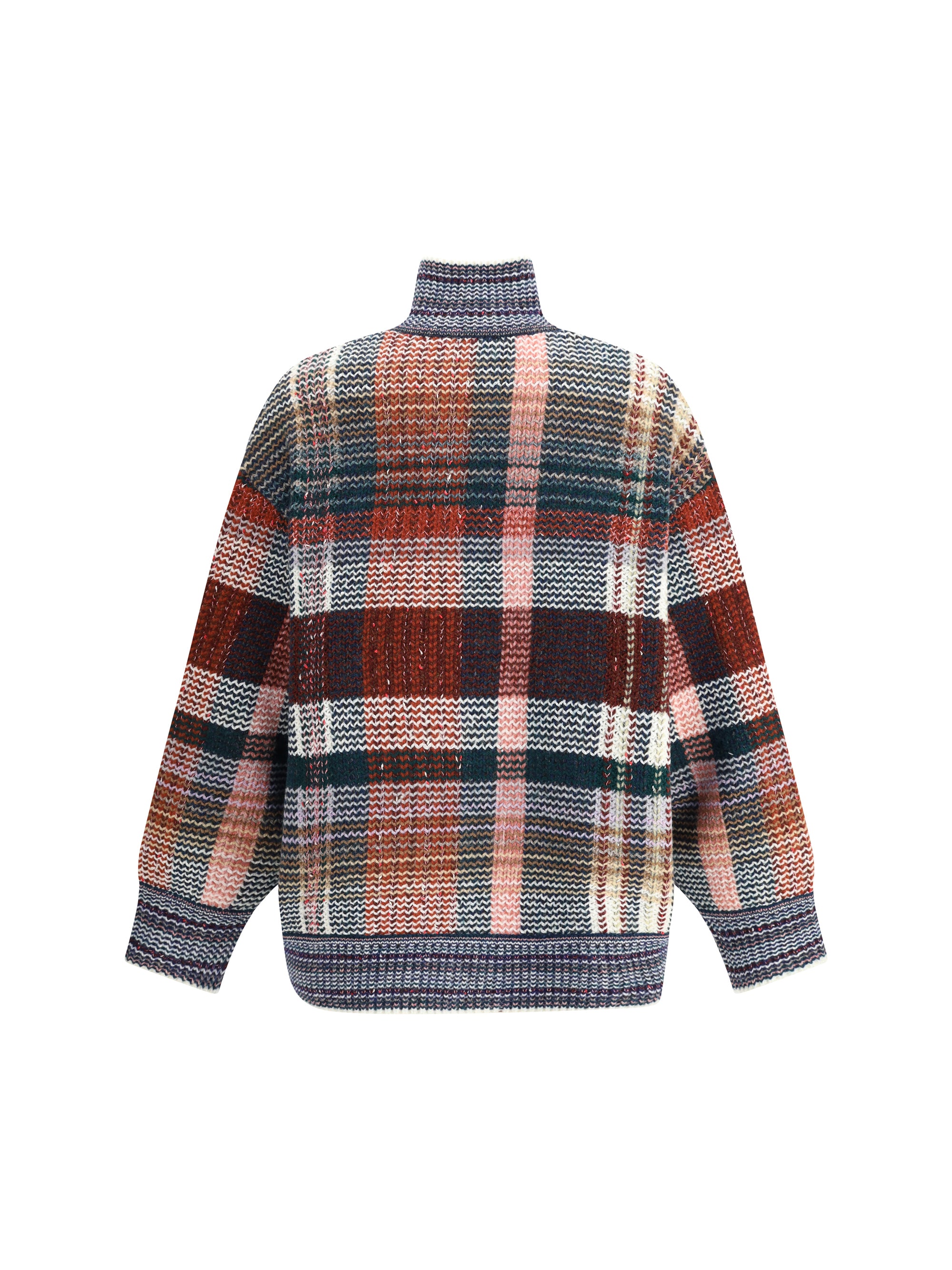 MISSONI S abstract-print cardigan