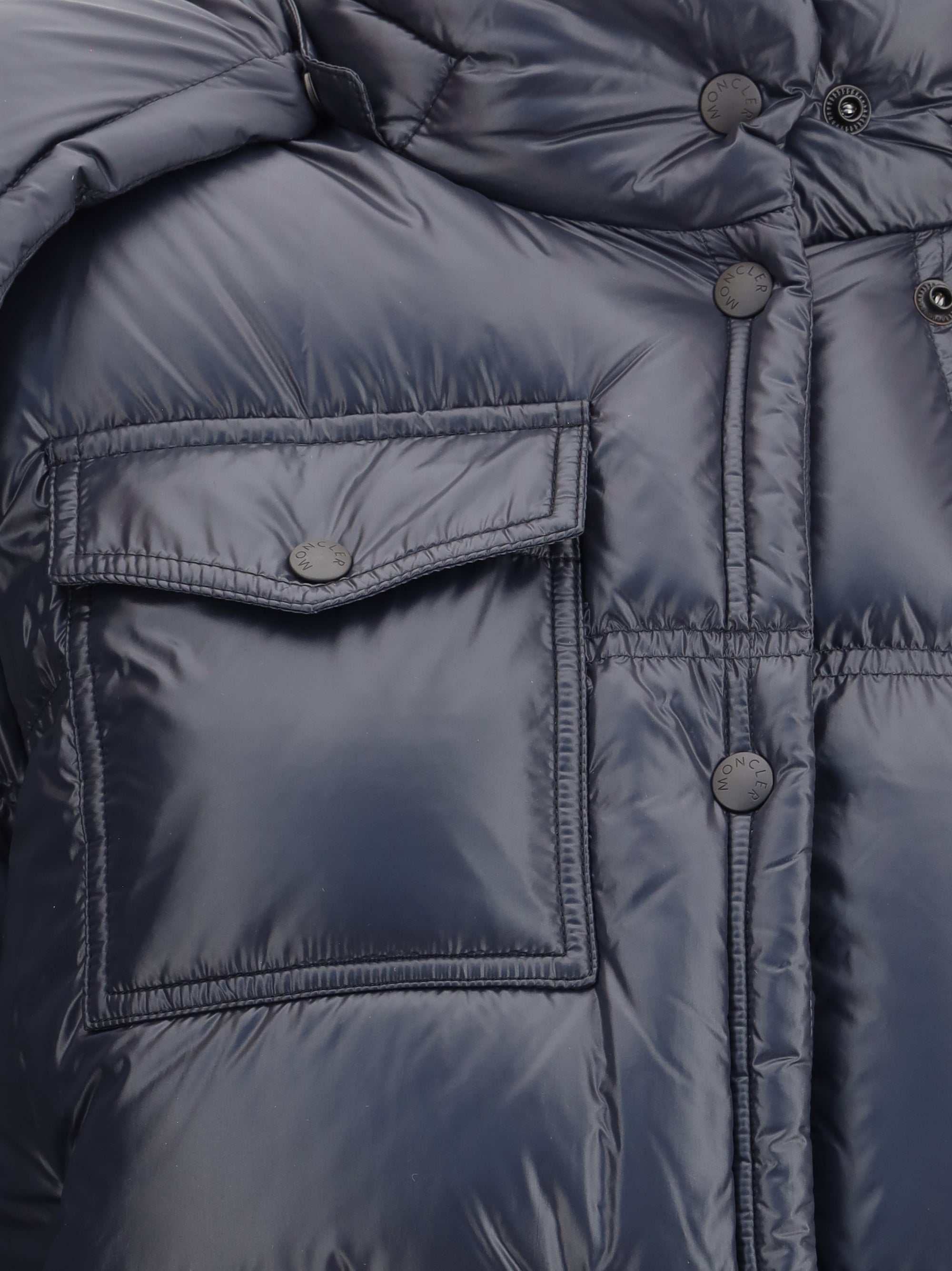 MONCLER 0 erea down jacket