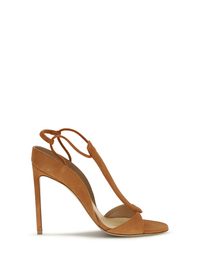 r1s950 suede sandals