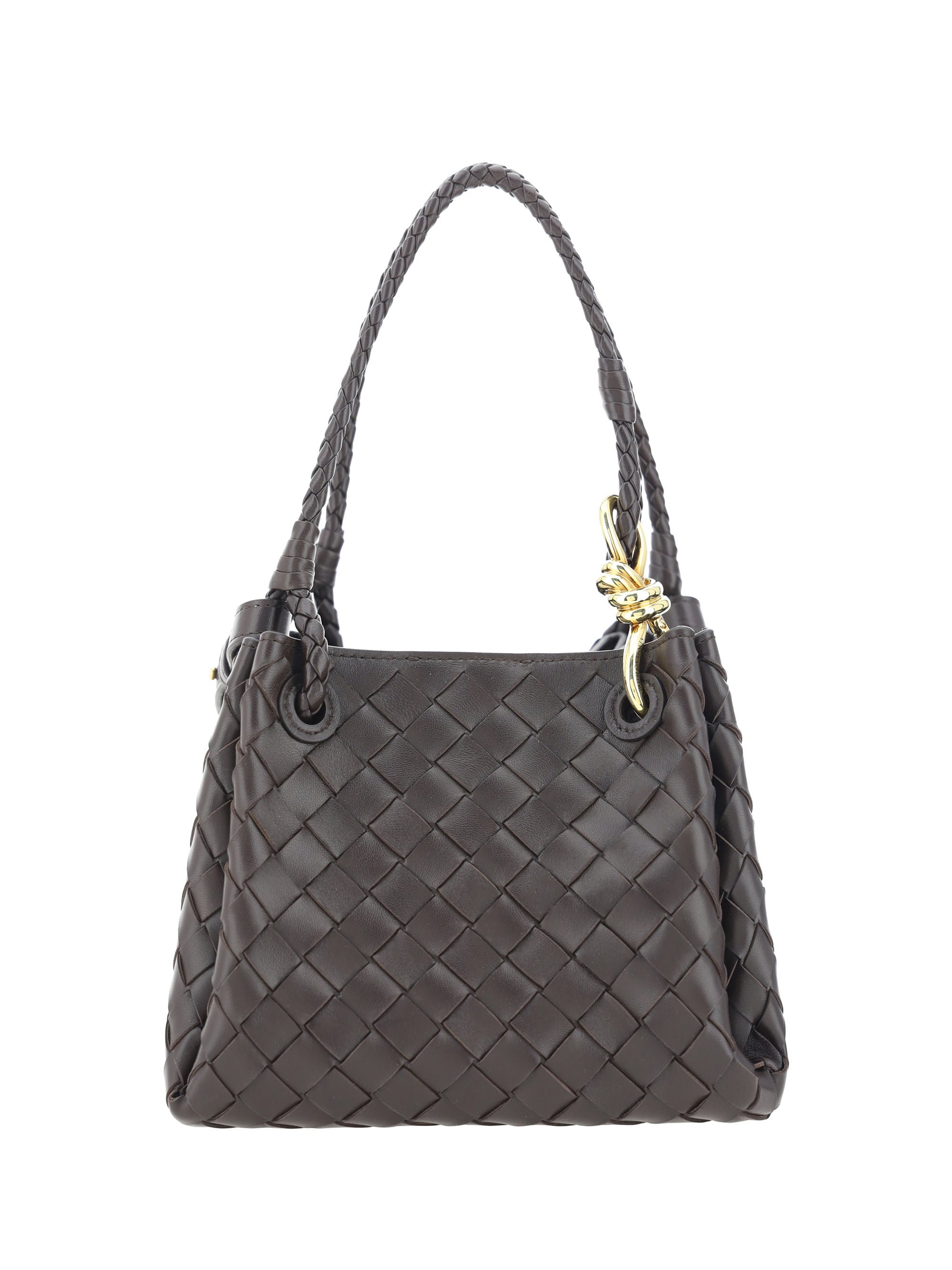 BOTTEGA VENETA OS small parachute shoulder bag