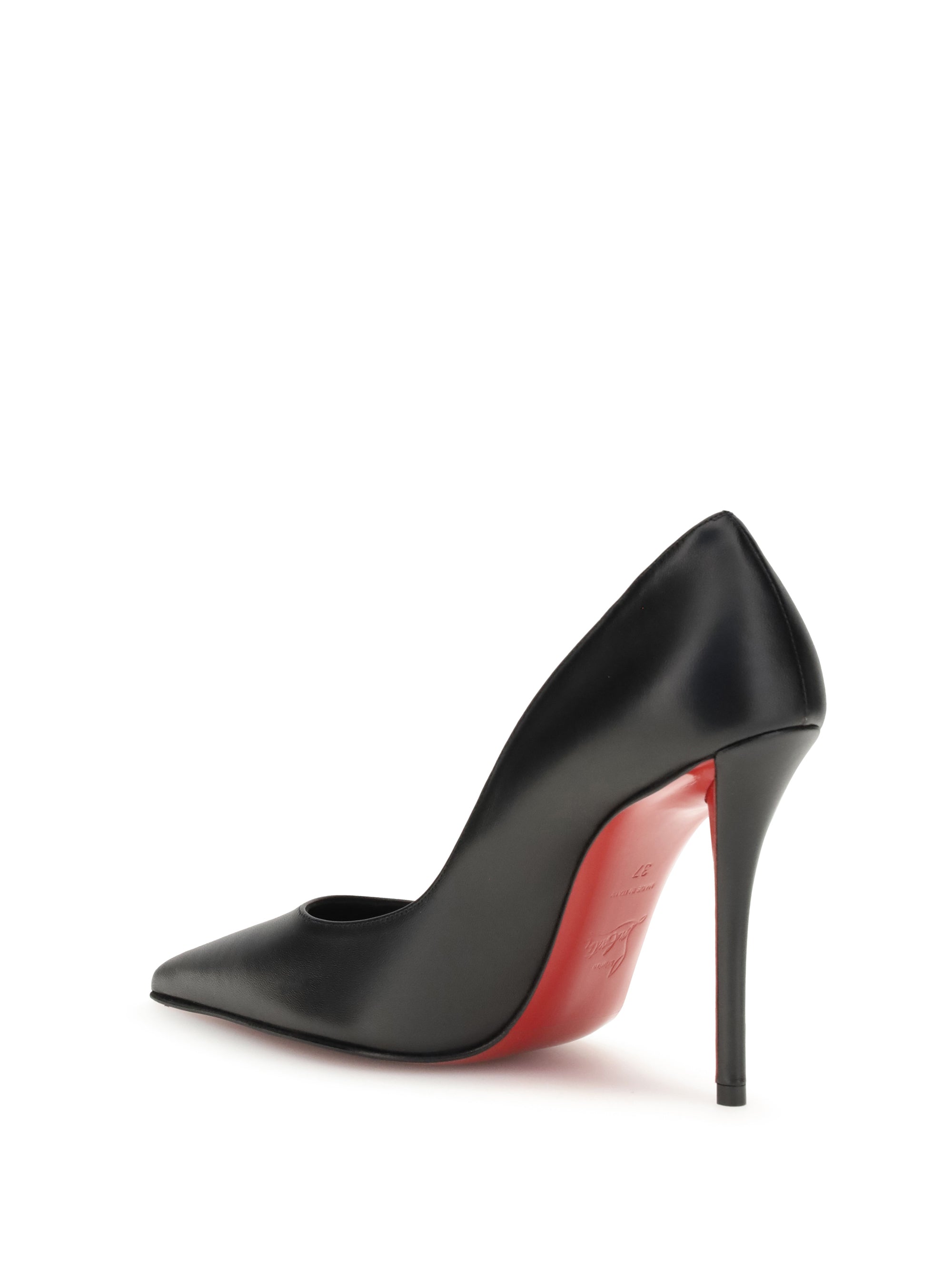 CHRISTIAN LOUBOUTIN 38 miss z pumps