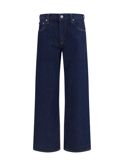 lindz easy straight jeans
