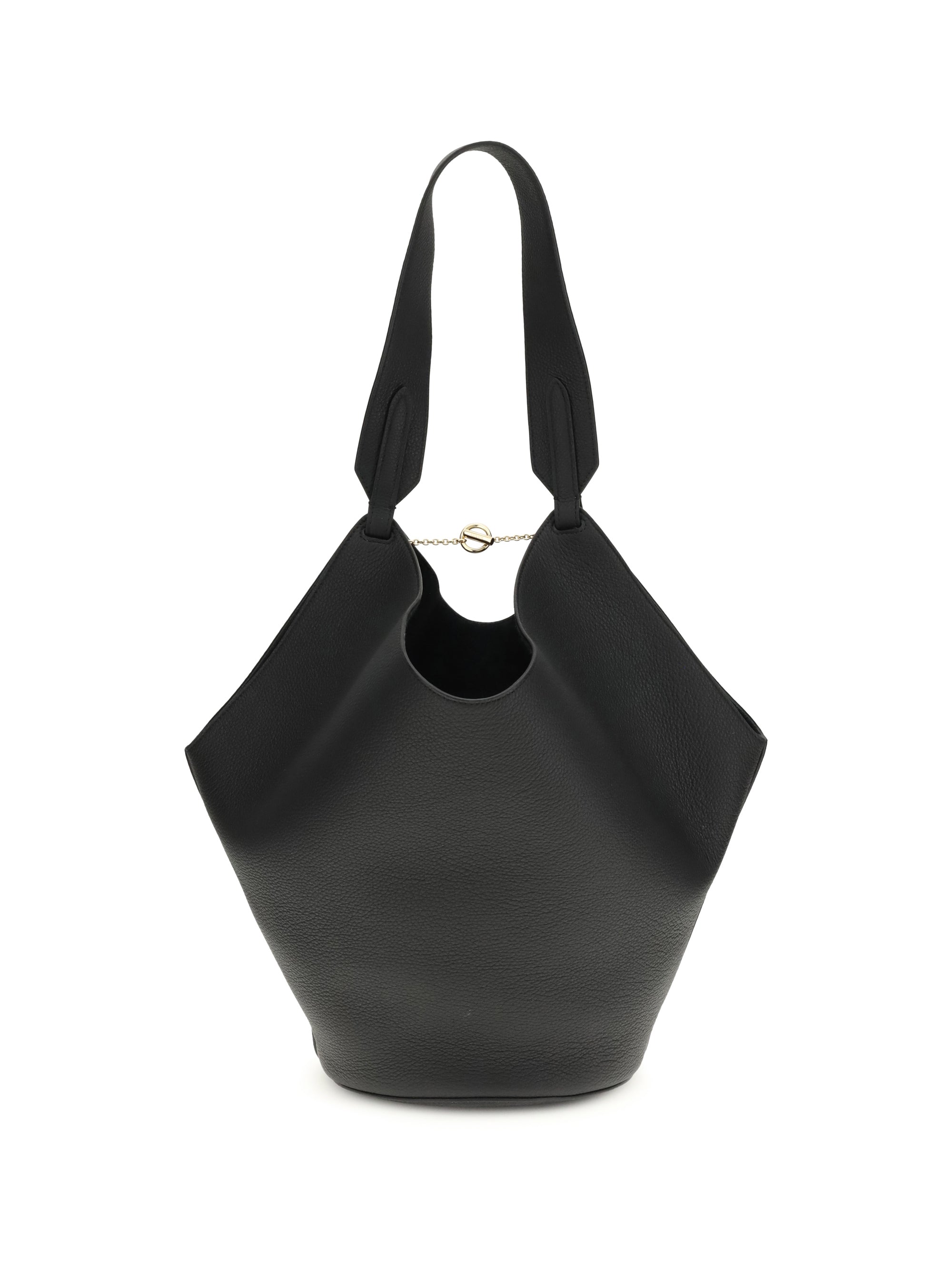 KHAITE OS lotus small bag