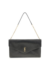 SAINT LAURENT OS cassandre xxl shoulder bag