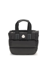 MONCLER OS caradoc mini tote bag water-repellent