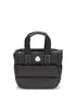 MONCLER OS caradoc mini tote bag water-repellent