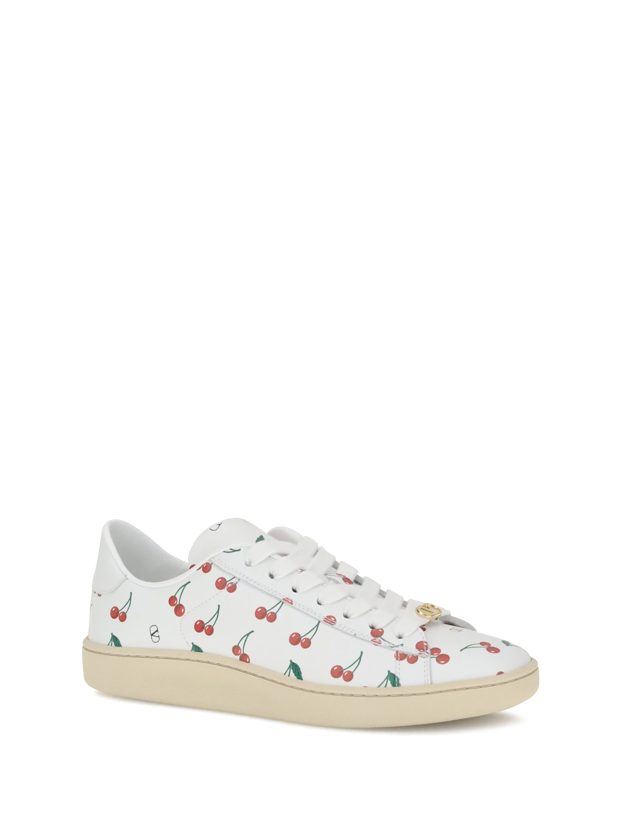 VALENTINO GARAVANI 36 royco cherryfic sneakers