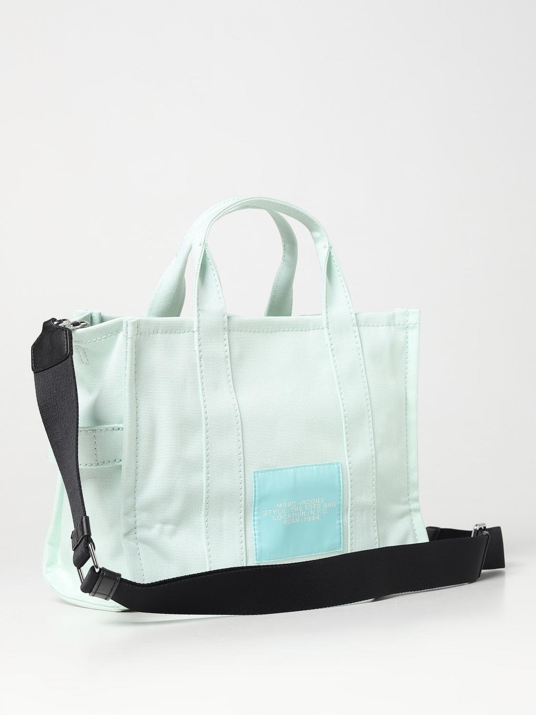 the tote bag in canvas