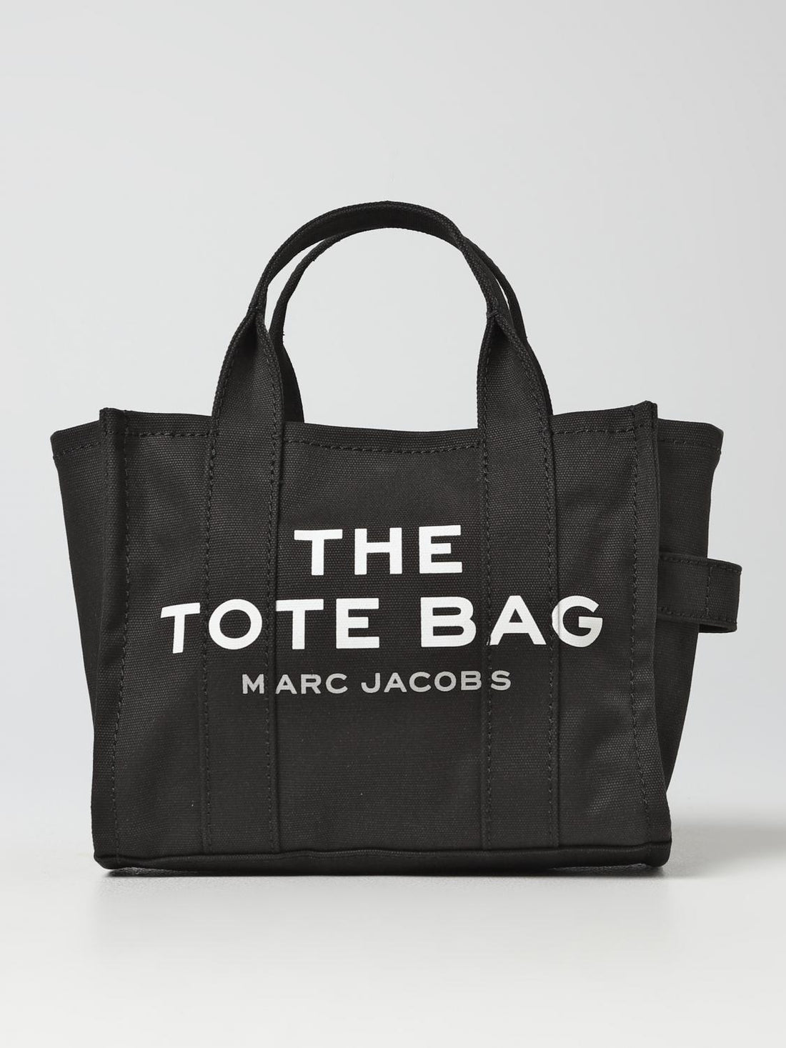 the tote bag in canvas