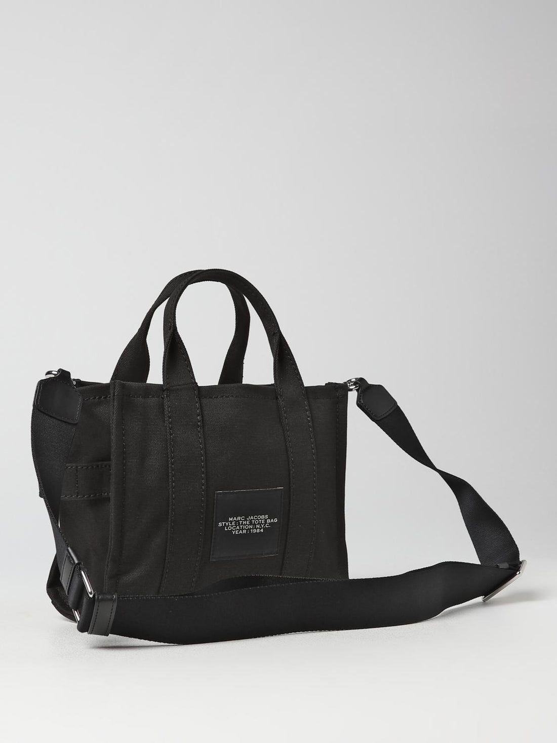 the tote bag in canvas