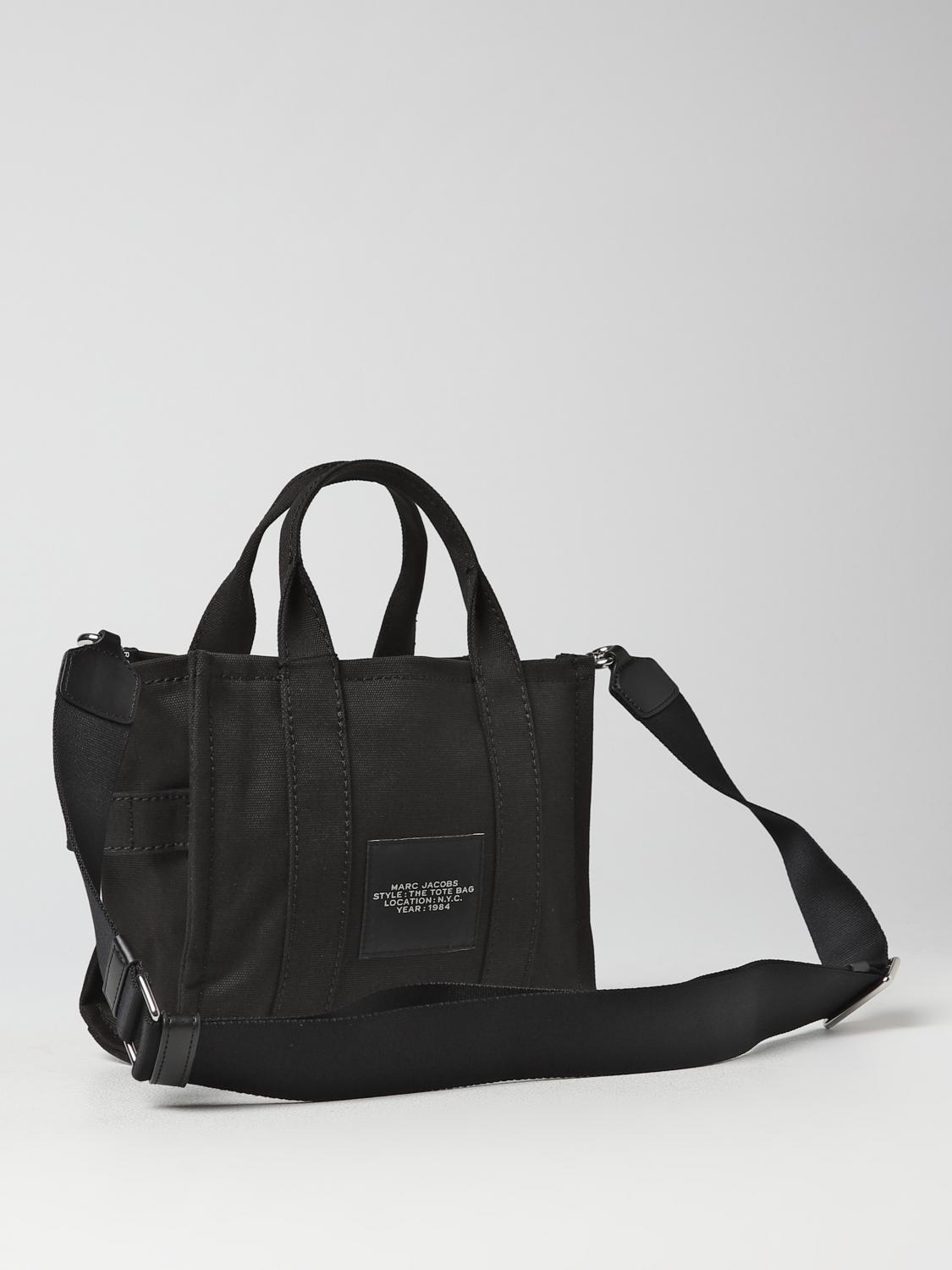 the tote bag in canvas