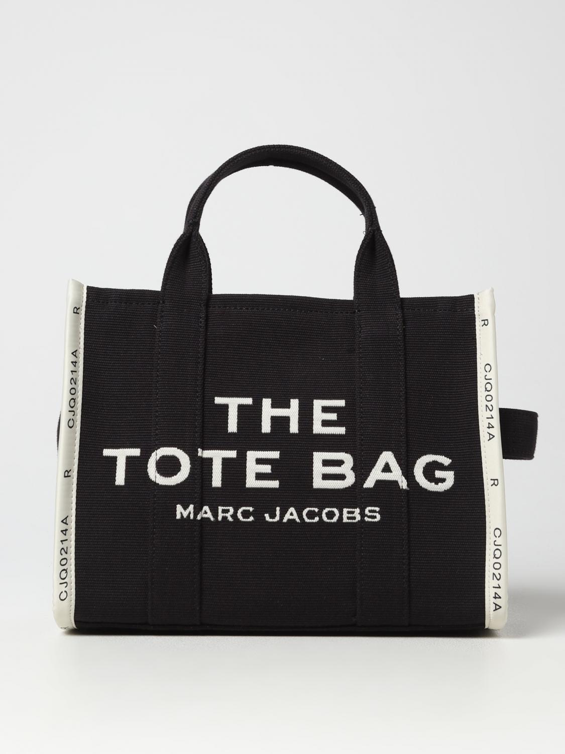 the tote bag in canvas with embroidered logo