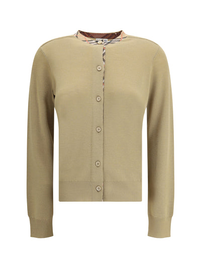 knit cardigan
