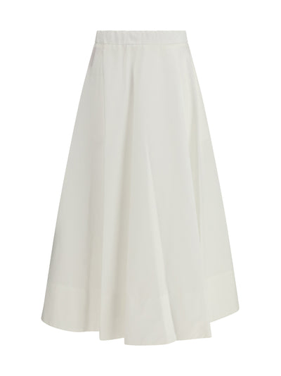 long full skirt