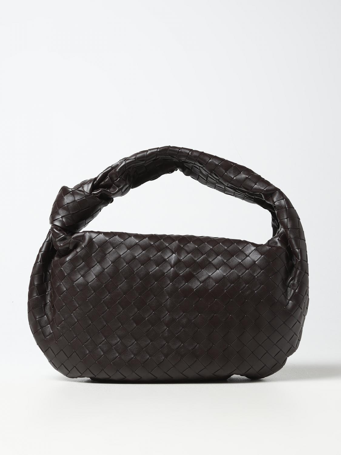 BOTTEGA VENETA OS jodie bag in woven leather