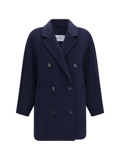 rebus double-breasted jacket