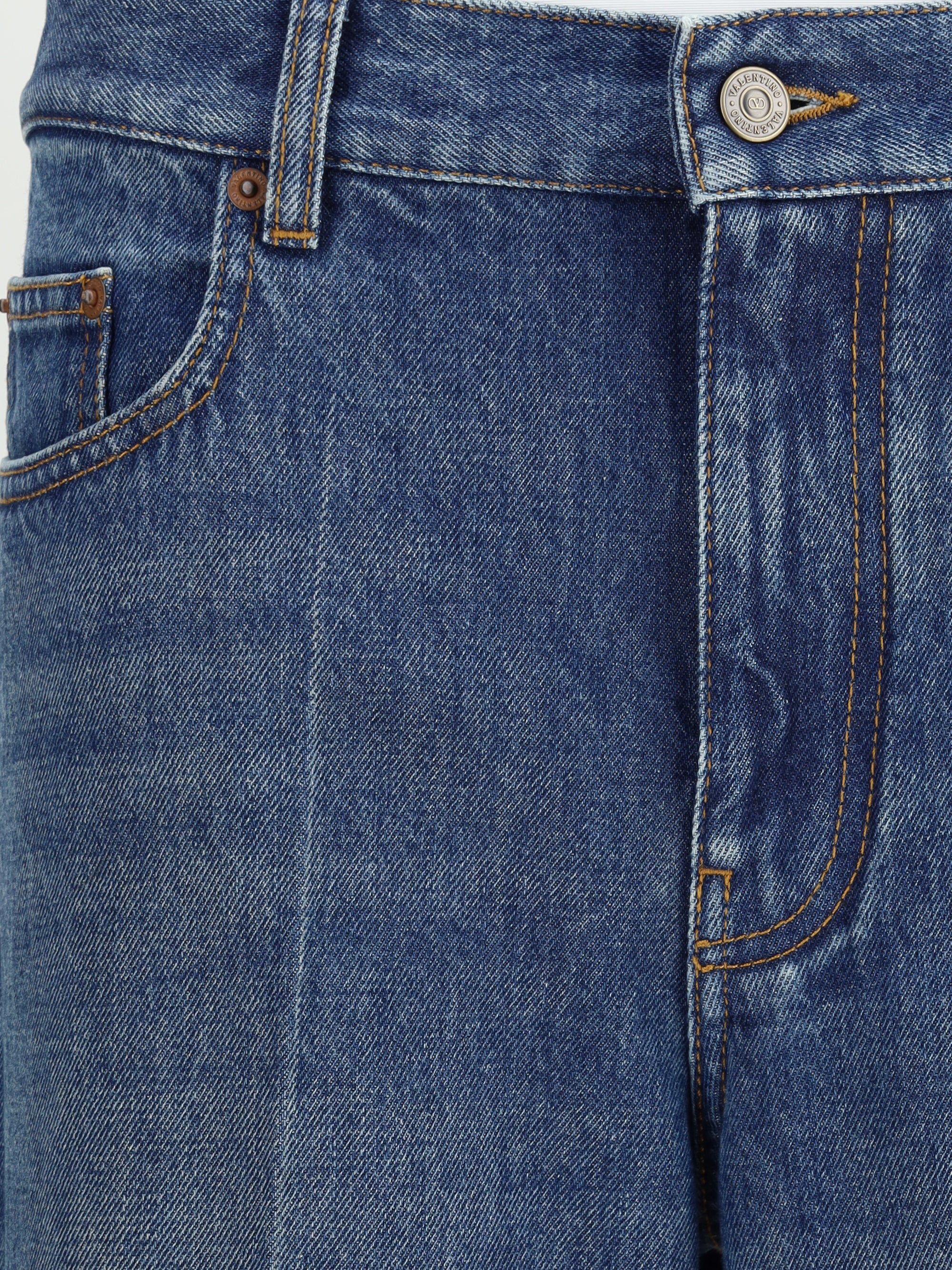 VALENTINO 28 la cour de coeur jeans