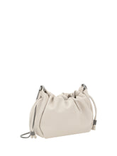 BRUNELLO CUCINELLI OS bucket mellow mini shoulder bag