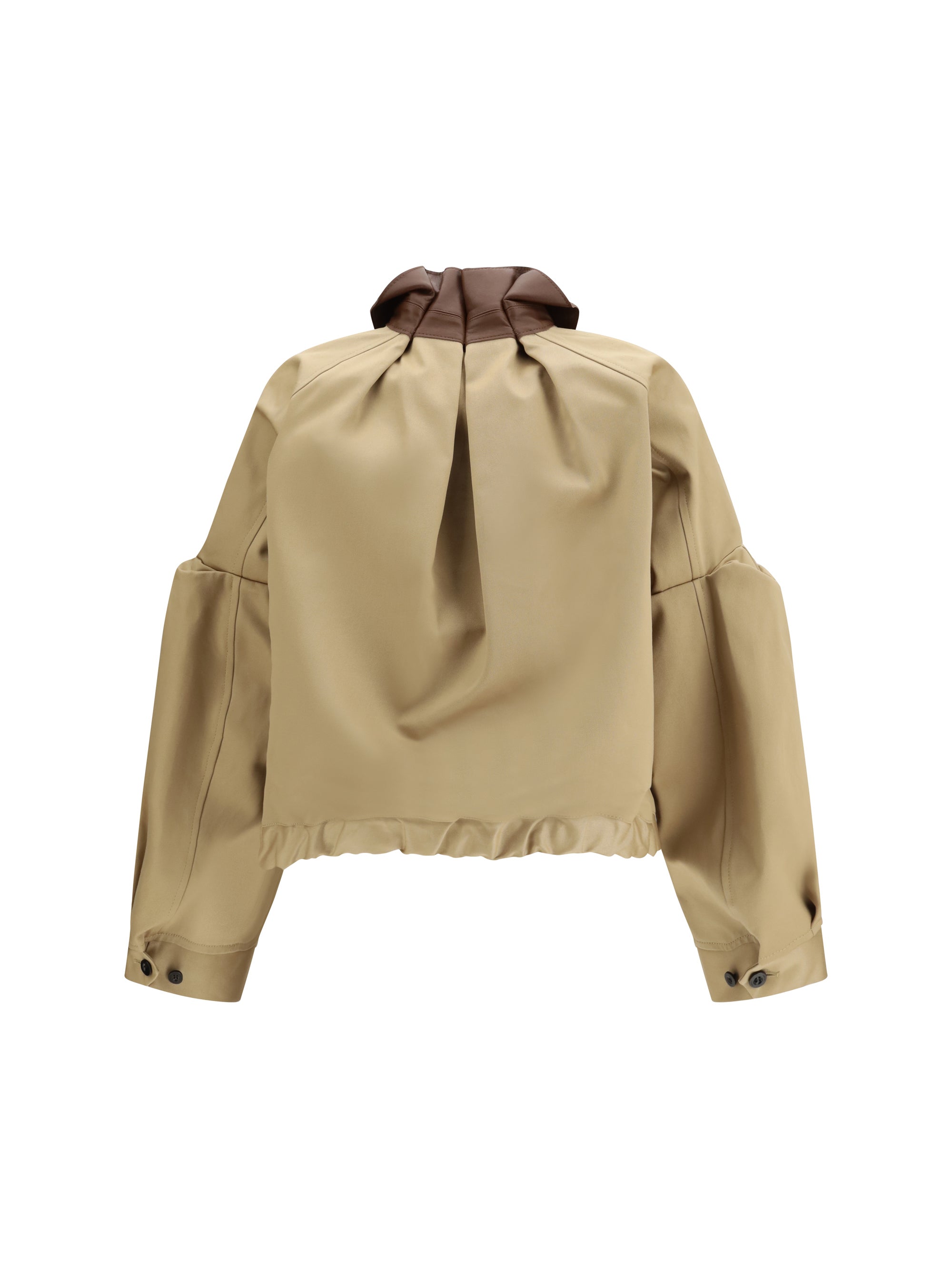 SACAI 2 cotton jacket