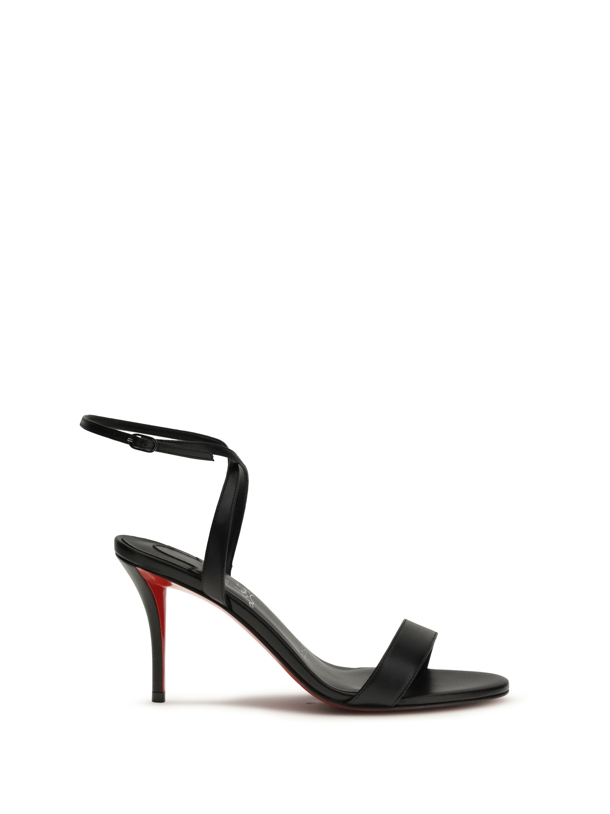CHRISTIAN LOUBOUTIN 36 miss z sandals