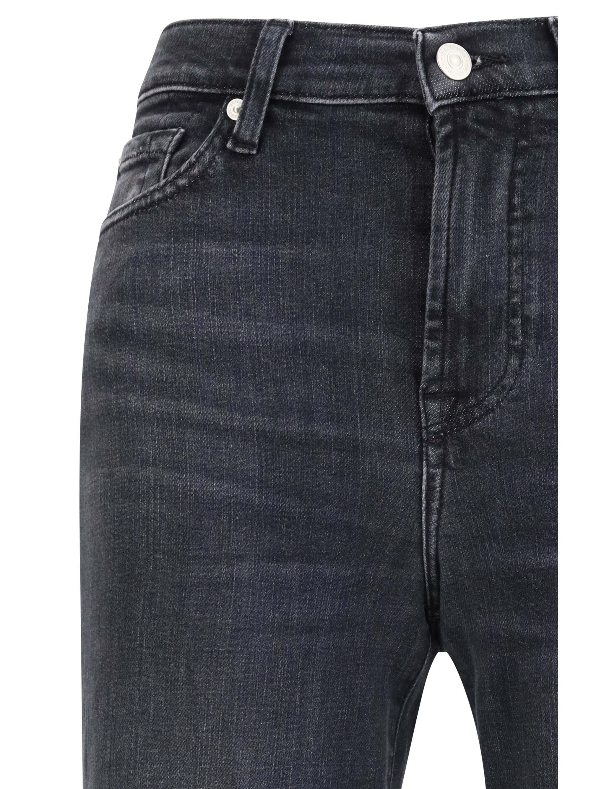 7FOR 26 modern dojo jeans in slim illusion